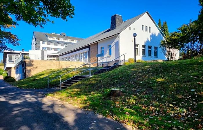 Werrapark Resort Hotel Frankenblick