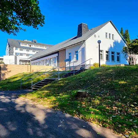 Werrapark Resort Hotel Frankenblick