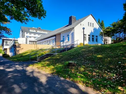 Werrapark Resort Hotel Frankenblick