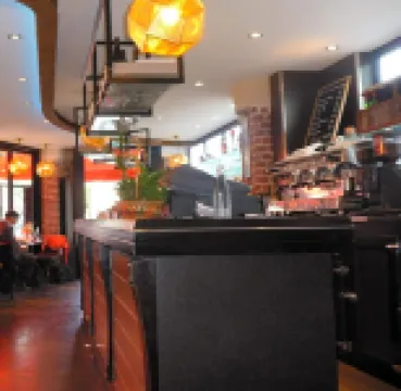 未來的咖啡旅館 聖旺酒店