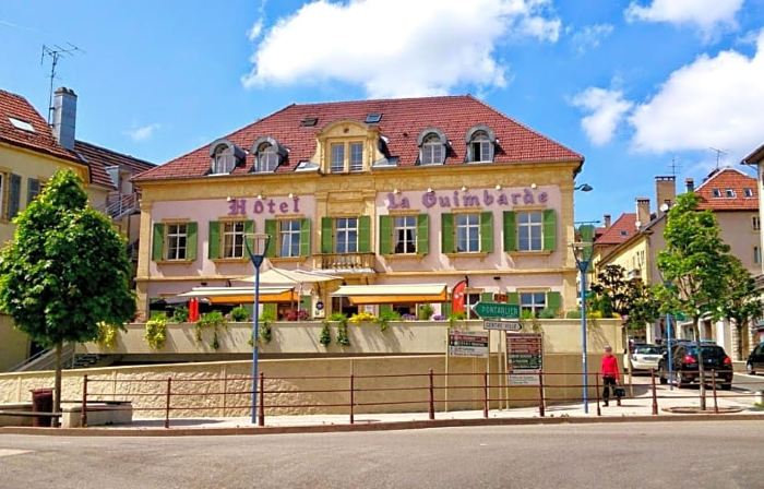 Hôtel la Guimbarde