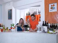 Hotel Casablanca - bar