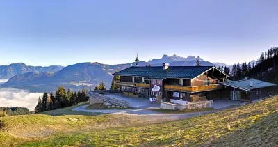 Angerer Alm Hôtels à : Fieberbrunn