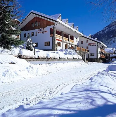 Hotel Beau Sejour Pré-Saint-Didier Hotels in La Thuile