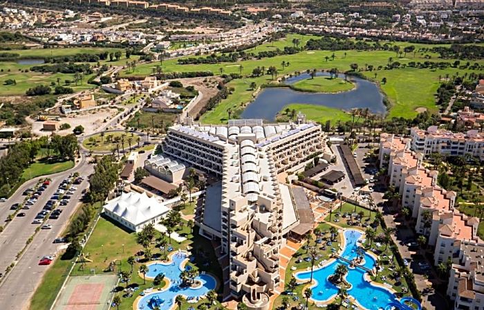 Hotel AR Almerimar