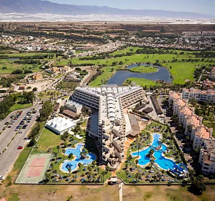 AR Almerimar Hotels in Almerimar
