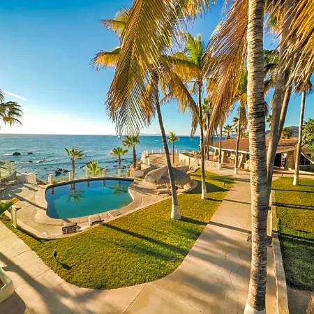 Punta Pescadero Paradise Hotel & Villas