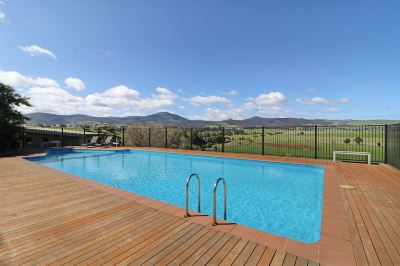 Outdoor Swimming Pool