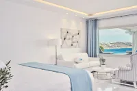 DeLight Boutique Hotel - Small Luxury Hotels of the World Hotel di Agios Ioannis Mykonos
