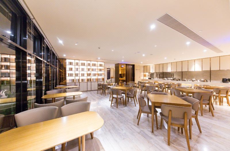 JI Hotel (Xiamen North Railway Station Xinglin Wan Road) photo 4