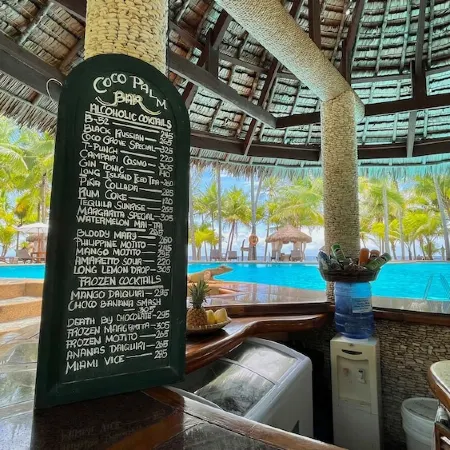 Coco Grove Beach Resort, Siquijor Island