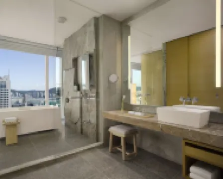 首爾柏悦酒店 首爾酒店