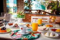 Jardim Dos Orixás - breakfast