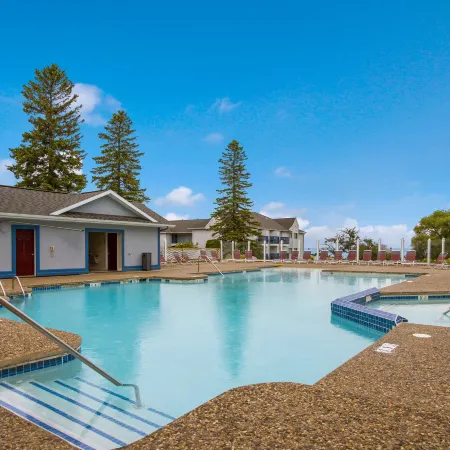 Best Western Harbour Pointe Lakefront