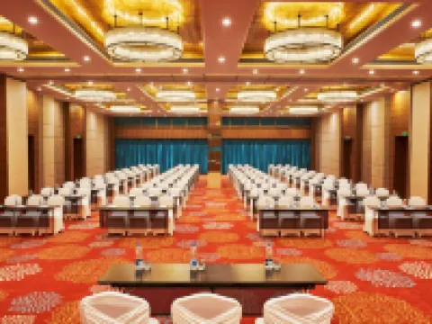 Hilton Garden Inn Lucknow Hotels in Lucknow