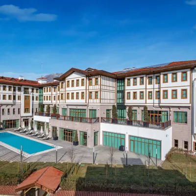 Hilton Garden Inn Safranbolu Hotels near Ulu Mosque