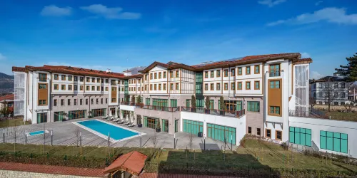 Hilton Garden Inn Safranbolu - Wifi