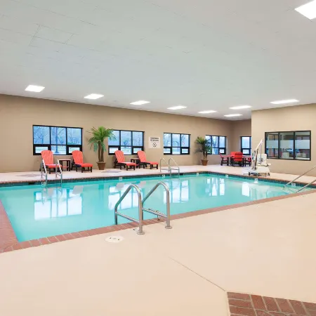 Hampton Inn Columbus/Taylorsville/Edinburgh