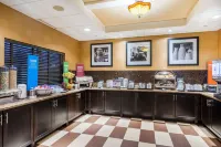 Hampton Inn Clifton Park - sarapan