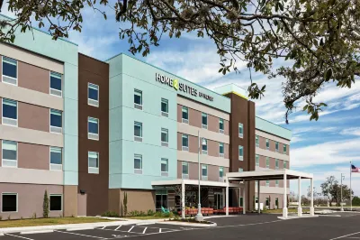 Home2 Suites by Hilton San Antonio North Stone Oak Hotels in San Antonio