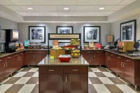 Hampton Inn Indianapolis-South - Frühstück
