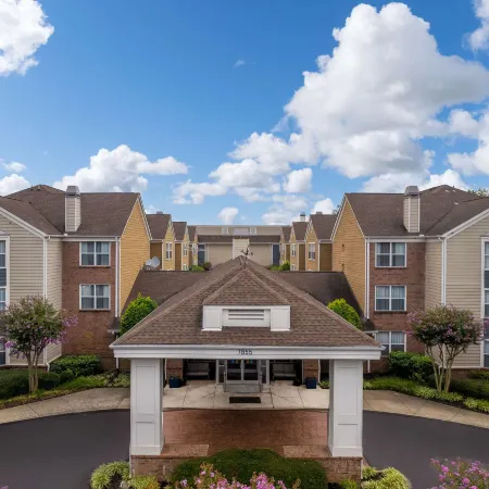 Homewood Suites by Hilton Memphis - Germantown (at Campbell Clinic)