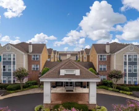 Homewood Suites by Hilton Memphis - Germantown (at Campbell Clinic) Hotels in Germantown