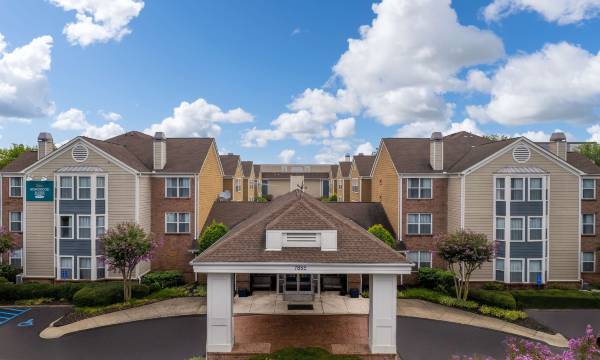 Homewood Suites by Hilton Memphis - Germantown (at Campbell Clinic)