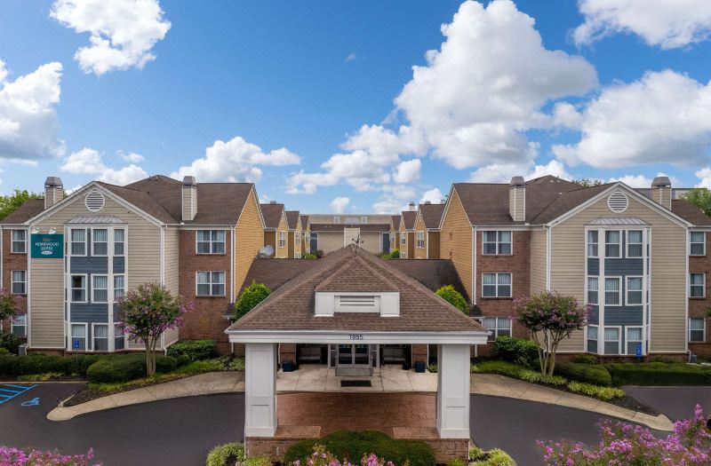 Homewood Suites by Hilton Memphis - Germantown (at Campbell Clinic)