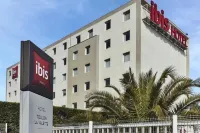 Ibis Toulon la Valette - Mountain view