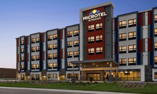 Microtel Inn & Suites Montreal Airport-Dorval QC