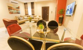 Accra Luxury Apartments  at Achimota