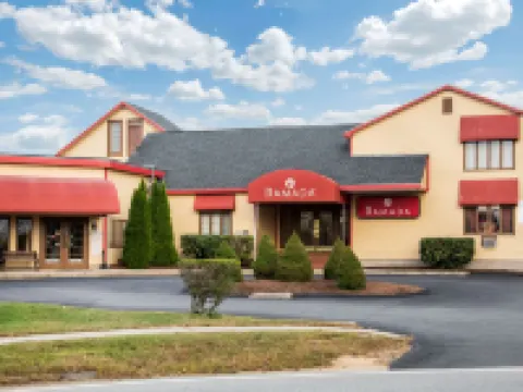 Ramada by Wyndham Groton/Mystic Hotels in Groton