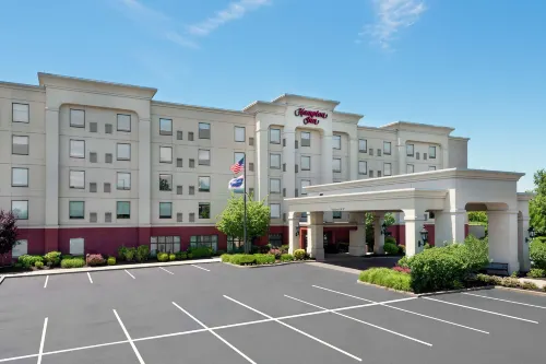 Hampton Inn South Plainfield-Piscataway Hotels in South Plainfield