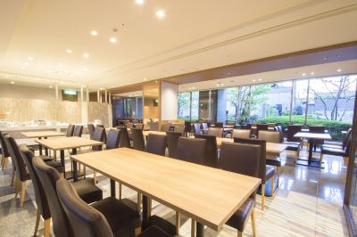 レストラン ハートンホテル京都の写真