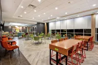 Home2 Suites by Hilton Columbus Downtown - breakfast