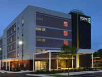 Home2 Suites by Hilton Arundel Mills BWI Airport Hotels in Severn