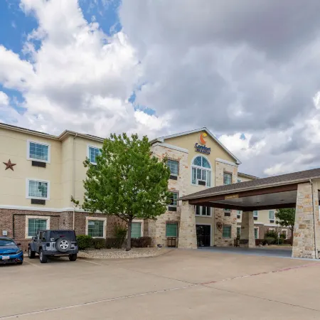 Comfort Inn & Suites Gatesville Near Fort Cavazos