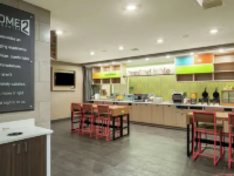 Home2 Suites by Hilton Dayton-Centerville Hotels in Greene County