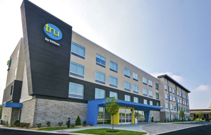Tru by Hilton Beavercreek Dayton