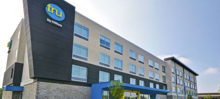 Tru by Hilton Beavercreek Dayton Hotels in Greenen piirikunta