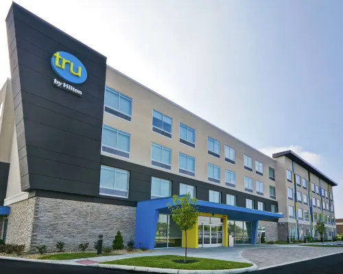 Tru by Hilton Beavercreek Dayton Hotels in Greene County