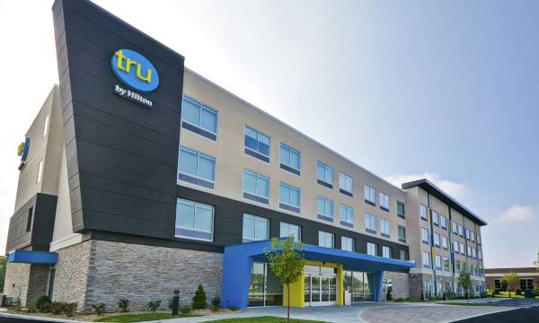 Tru by Hilton Beavercreek Dayton