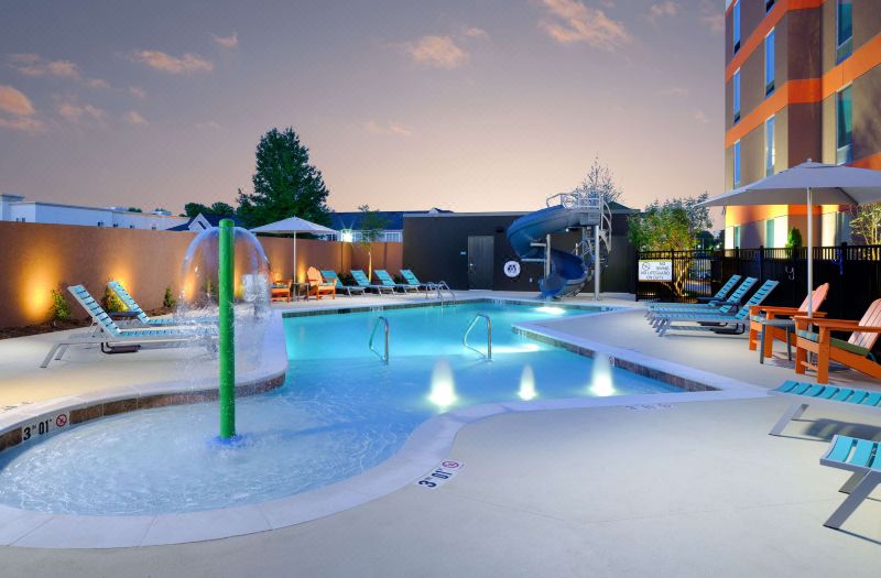 Home2 Suites by Hilton Chattanooga Hamilton Place photo 3