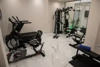 Lagaria Apartments - Fitnessstudio