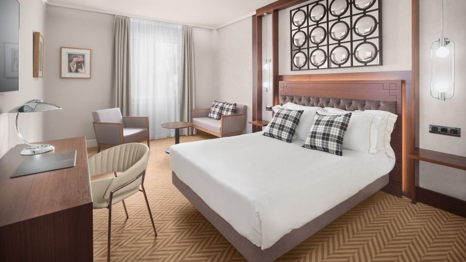 Hotel Ercilla de Bilbao, Autograph Collection