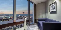 Hilton Istanbul Bomonti - romantis