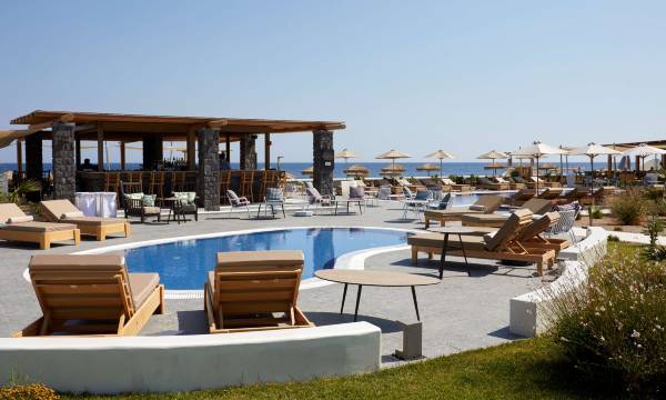Sea Breeze Santorini Beach Resort, Curio Collection by Hilton