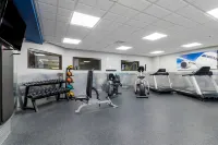 Best Western Plus McAllen Airport Hotel - Fitnessstudio