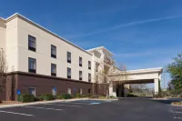 Hampton Inn & Suites Dothan Hotels in der Nähe von Enterprise Train Depot